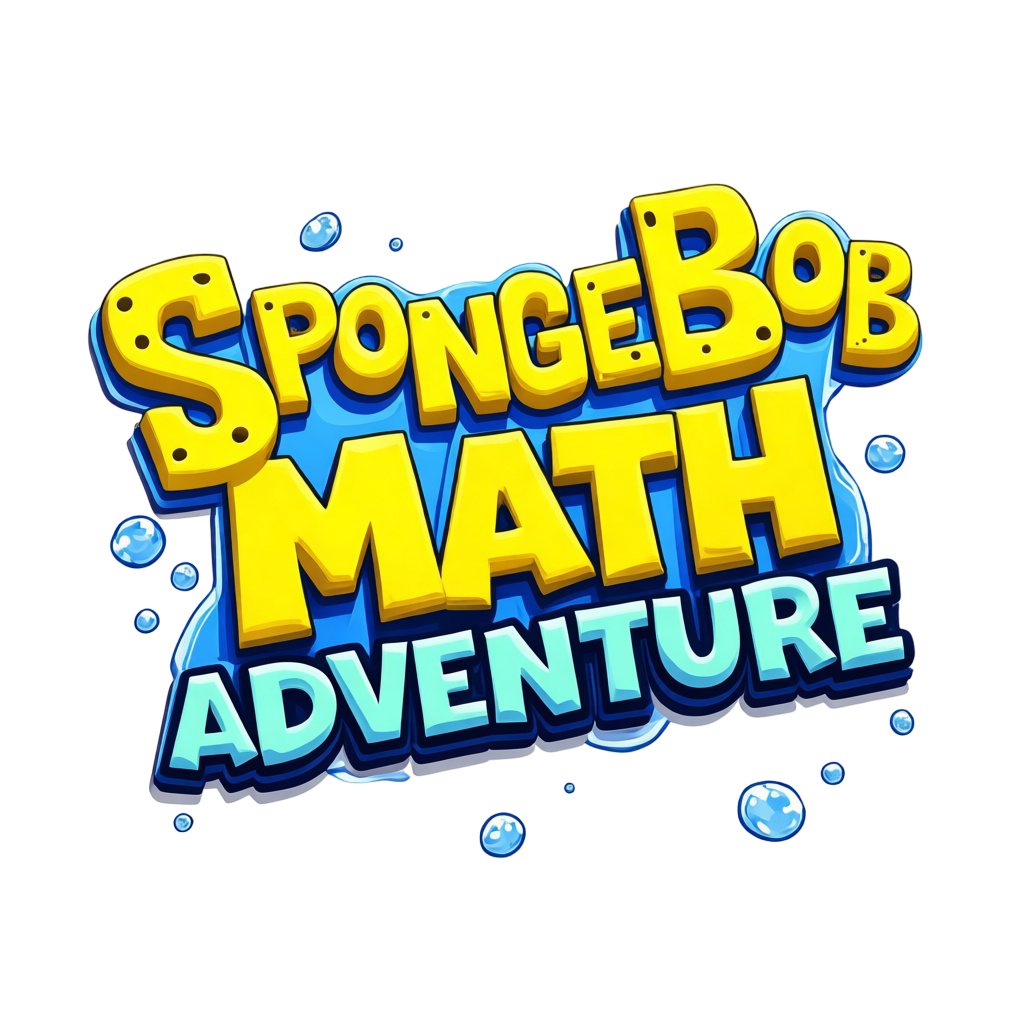 SpongeBob Math Adventure